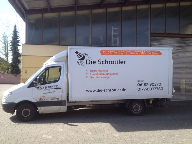 Die Schrottler