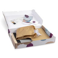 Bedruckte Kartonverpackungen