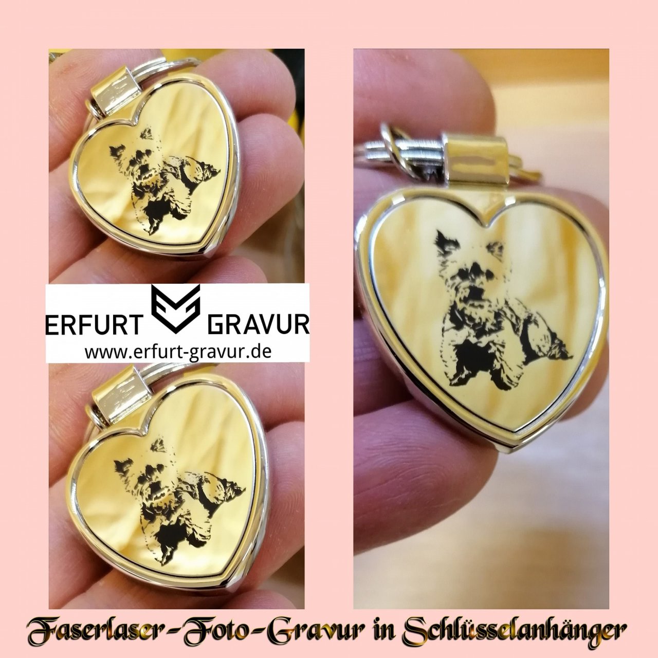 Gravurarbeit