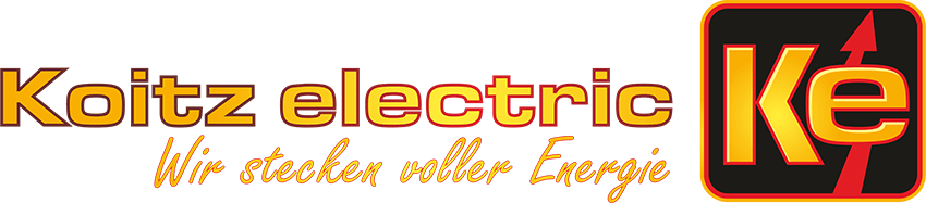 Logo Koitz electric GmbH