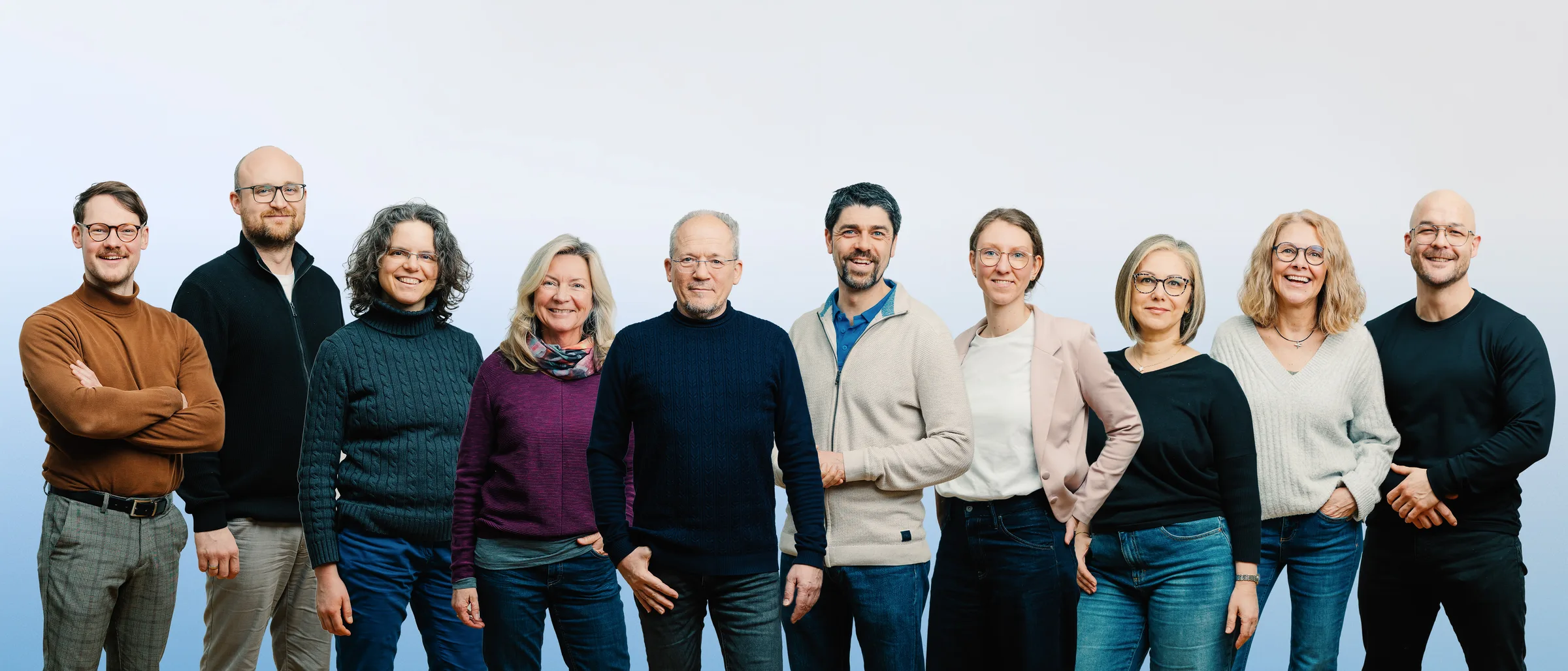Das tomtrailer-Team
