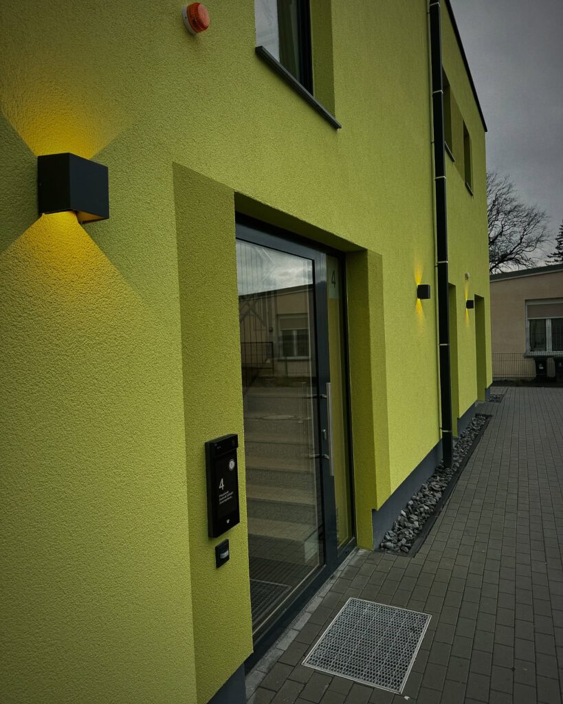 Projekt: Pflegeheim Rauber & Co. GmbH