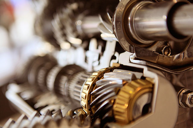 Branchenlösungen für die Antriebstechnik