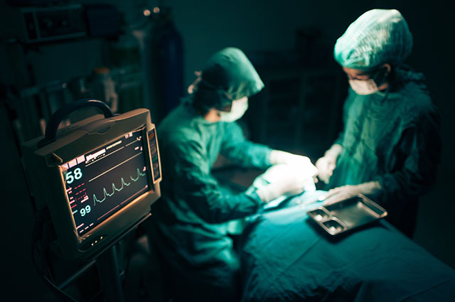 Branchenlösungen für die Medizin