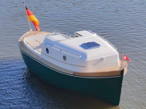 Hamburger Tuckerboot
