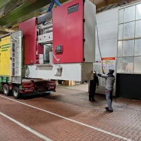Behringer band saw automatic machines