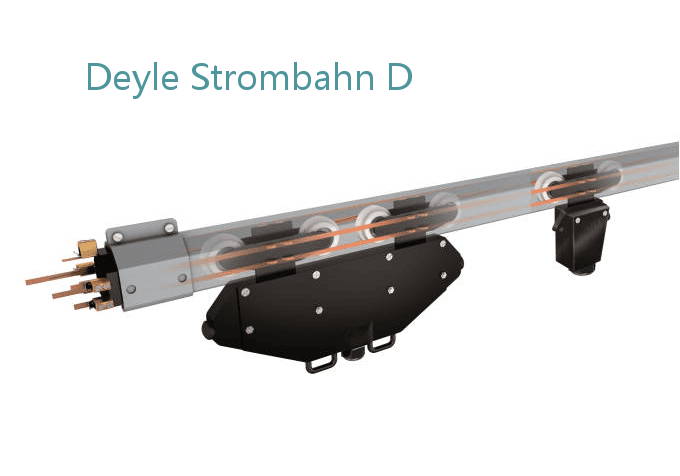 Strombahn D