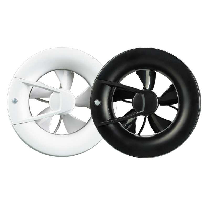 Axial-Ventilator O2