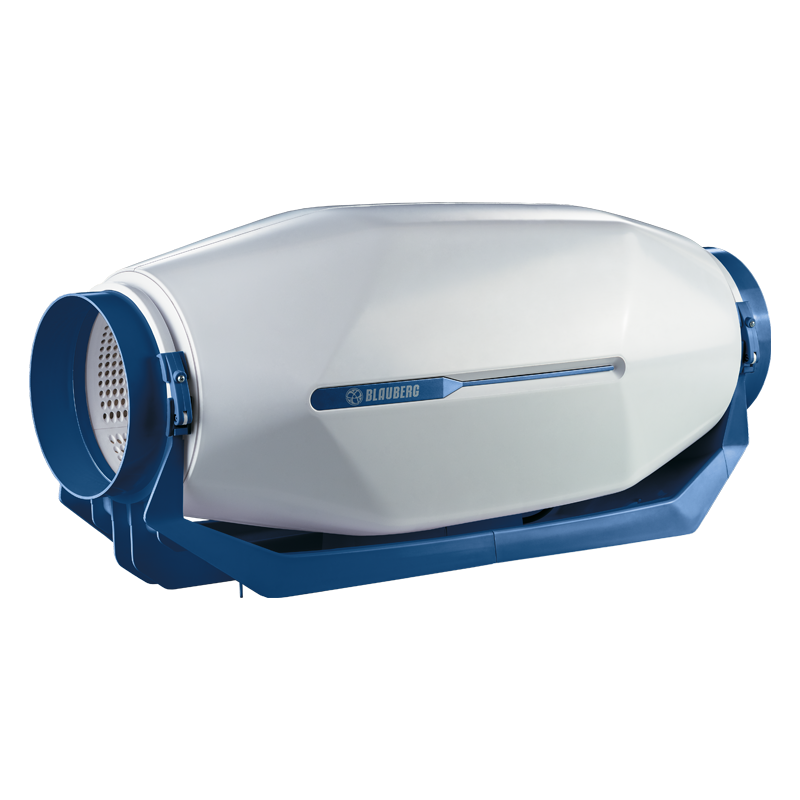 Inline-Ventilator inWave