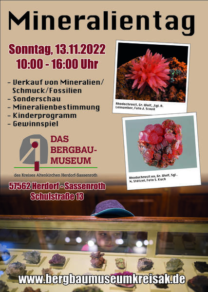 Mineralientag