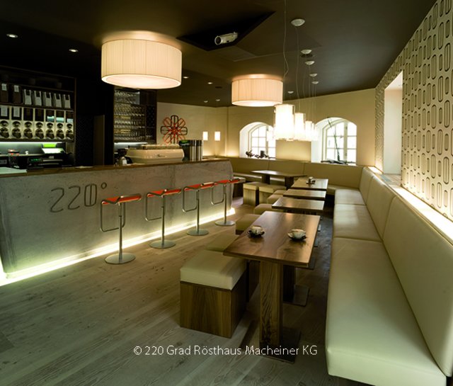Barobjekt Café 220 Grad