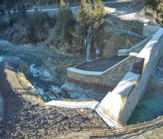 Standort Tenneck (Sulzau)
