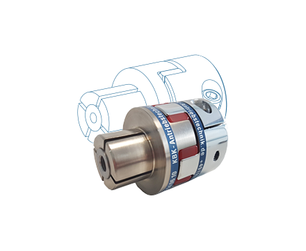 Elastomerkupplung KBE4