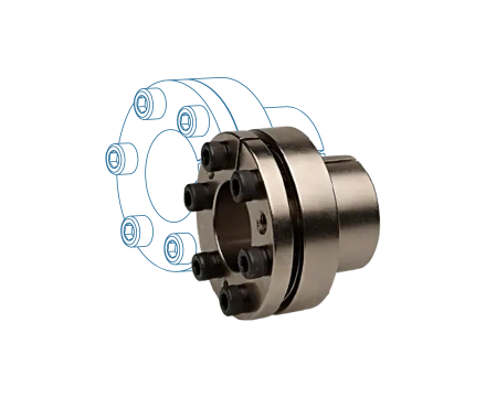 Spannsatz KBS80