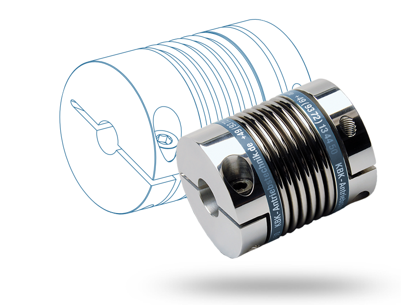KBK/KB4C CAD-Element