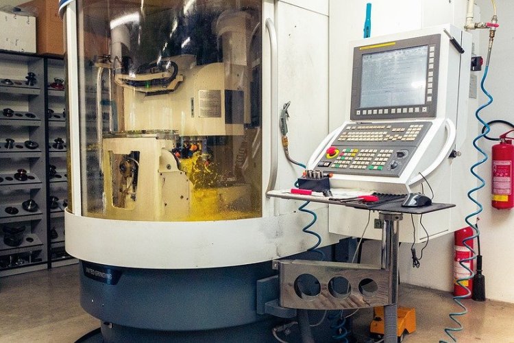 Walter Helitronic Essential Werkzeugschleifmaschine