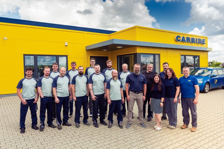 Team von Carbide