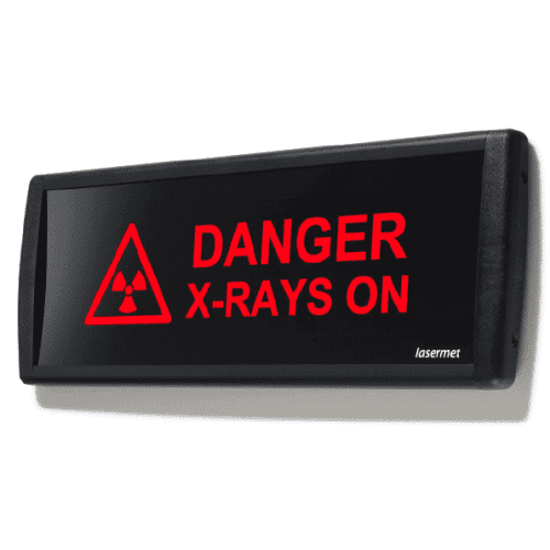 Monitored LED Ultra Signs