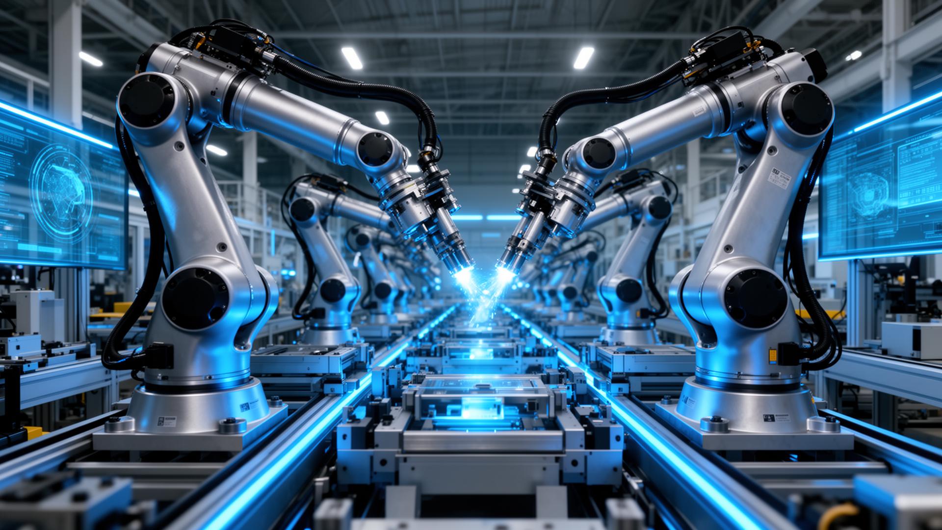 Robotik und Automatisierung