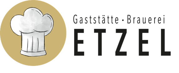 Brauerei Etzel Logo