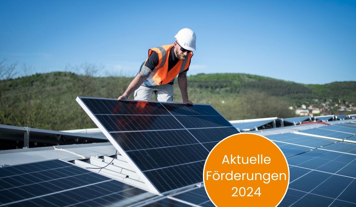 Mounting of PV modules on roof