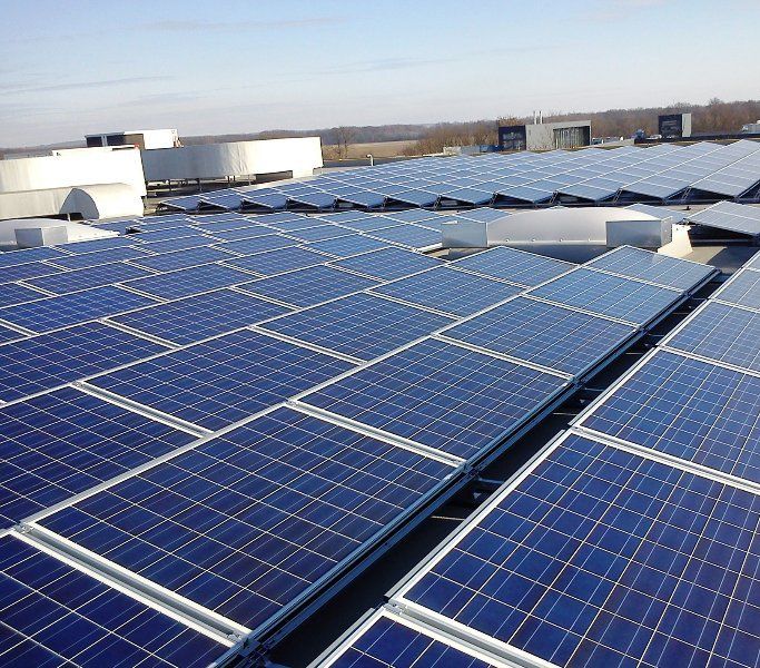 ML SunPower – Fertigung
