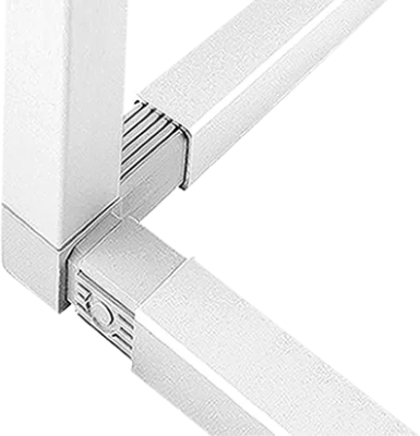 Konstruktion mit dem ALUSTECK®-System