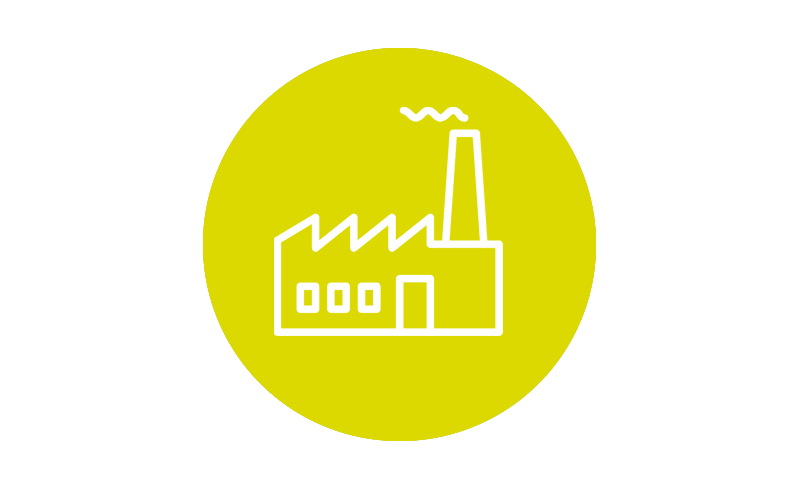 Industrieausbau
