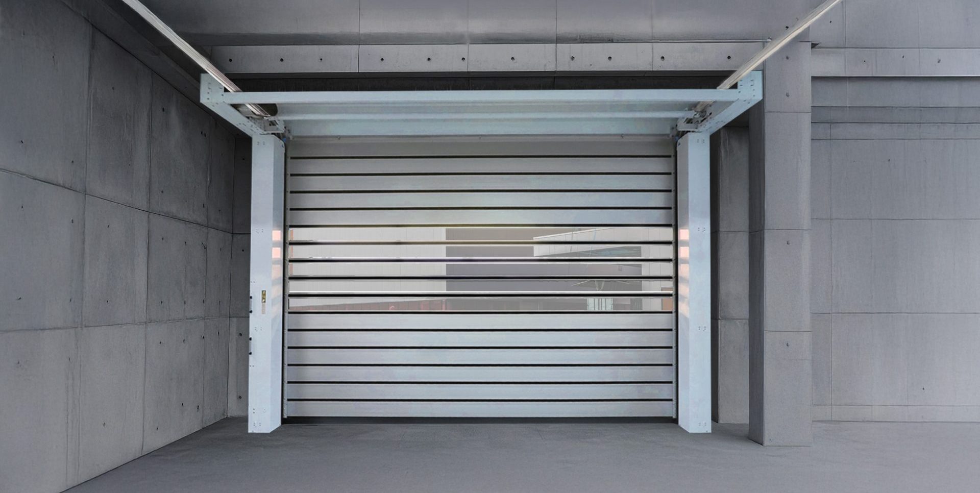 EFA-SST® N Premium Niedrigsturztor