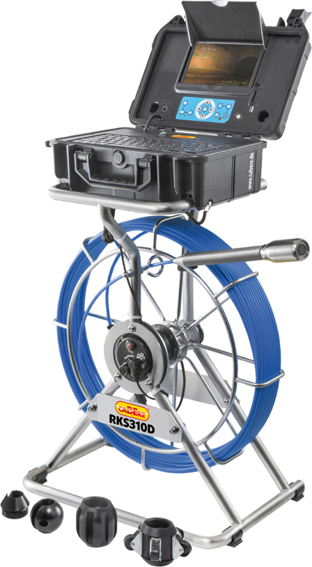 Rohrkamerasystem RKS310D