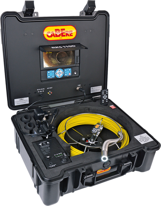 Rohrkamerasystem RKS1110D
