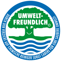 Umweltfreundliche Reinigung ohne Chemikalien