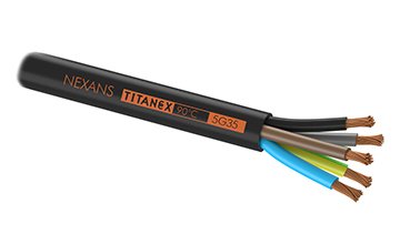 H07 RN-F 3G1,5 TITANEX