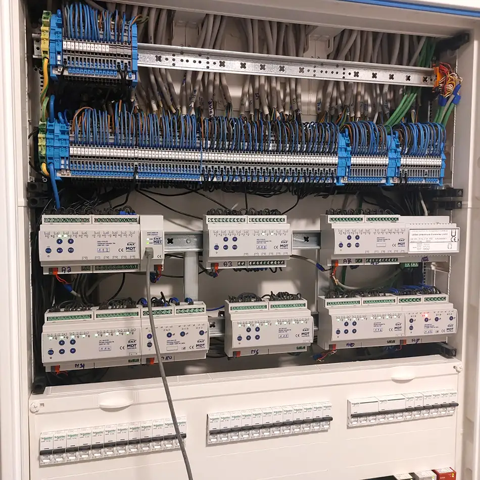 KNX Smart Home