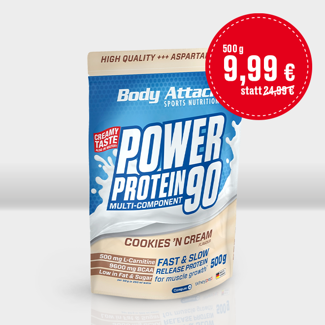 Power Protein 90 Cookies n Cream