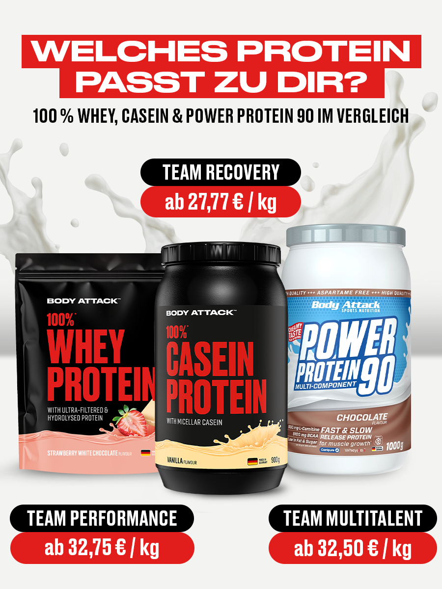 Proteinpulver