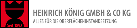 Heinrich König Logo