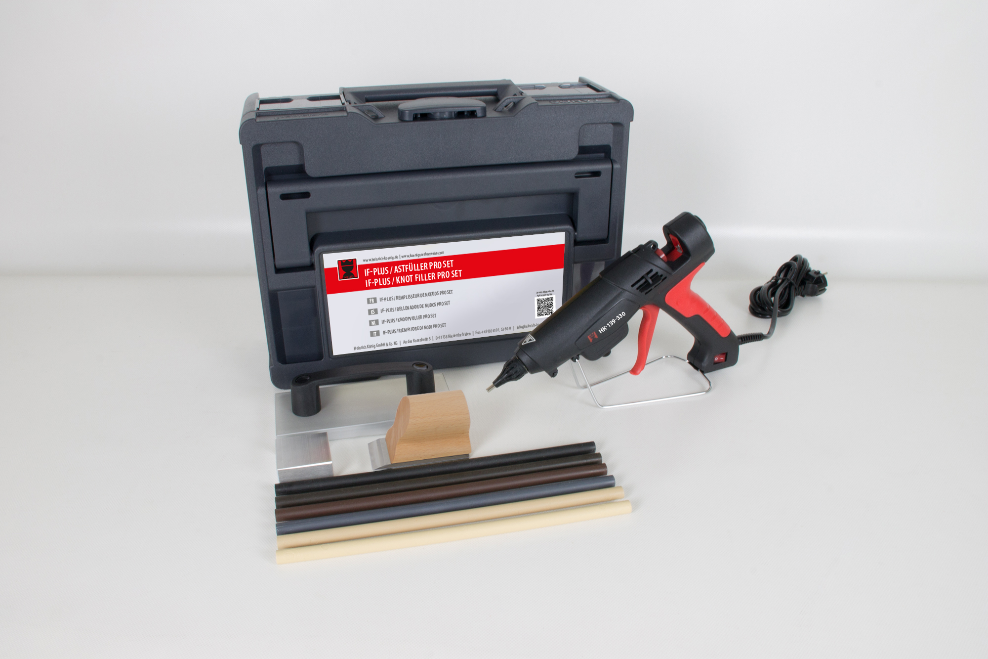 IF-PLUS Astfüller Komplett-Set