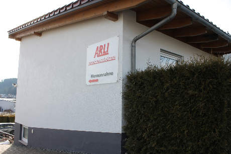 Logo ARLI Medizintechnik GmbH