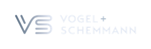 Logo V+S Vogel & Schemmann Maschinen GmbH