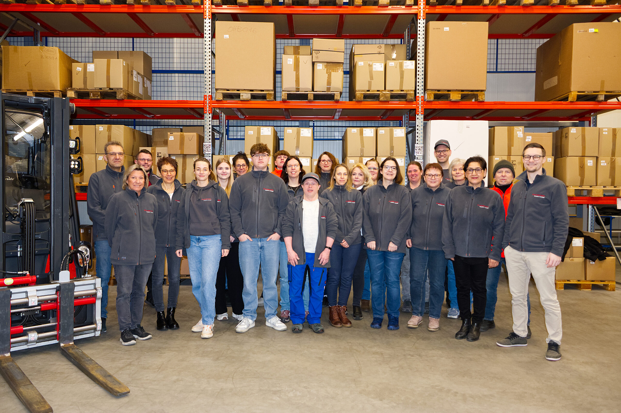 Team der Günther Pulverich GmbH