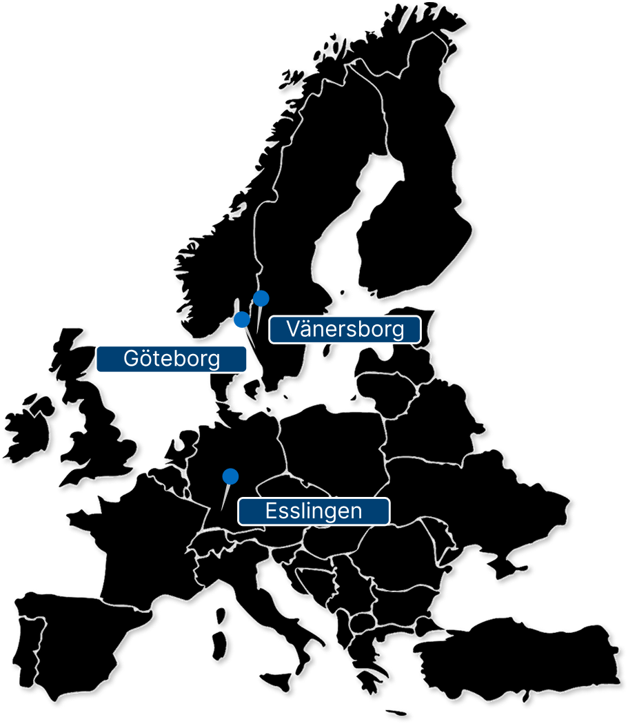 Standort Göteborg