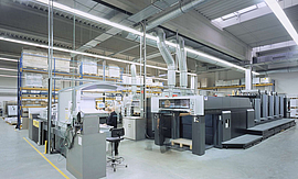 Industrial construction