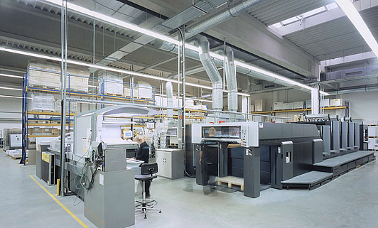 Industrial lighting