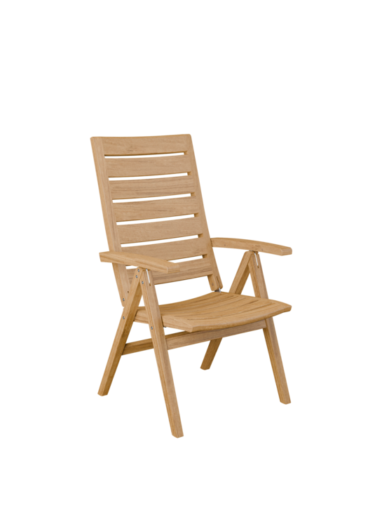 Batley High-Back Chair