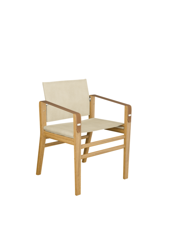 Nomai Armchair Ecru