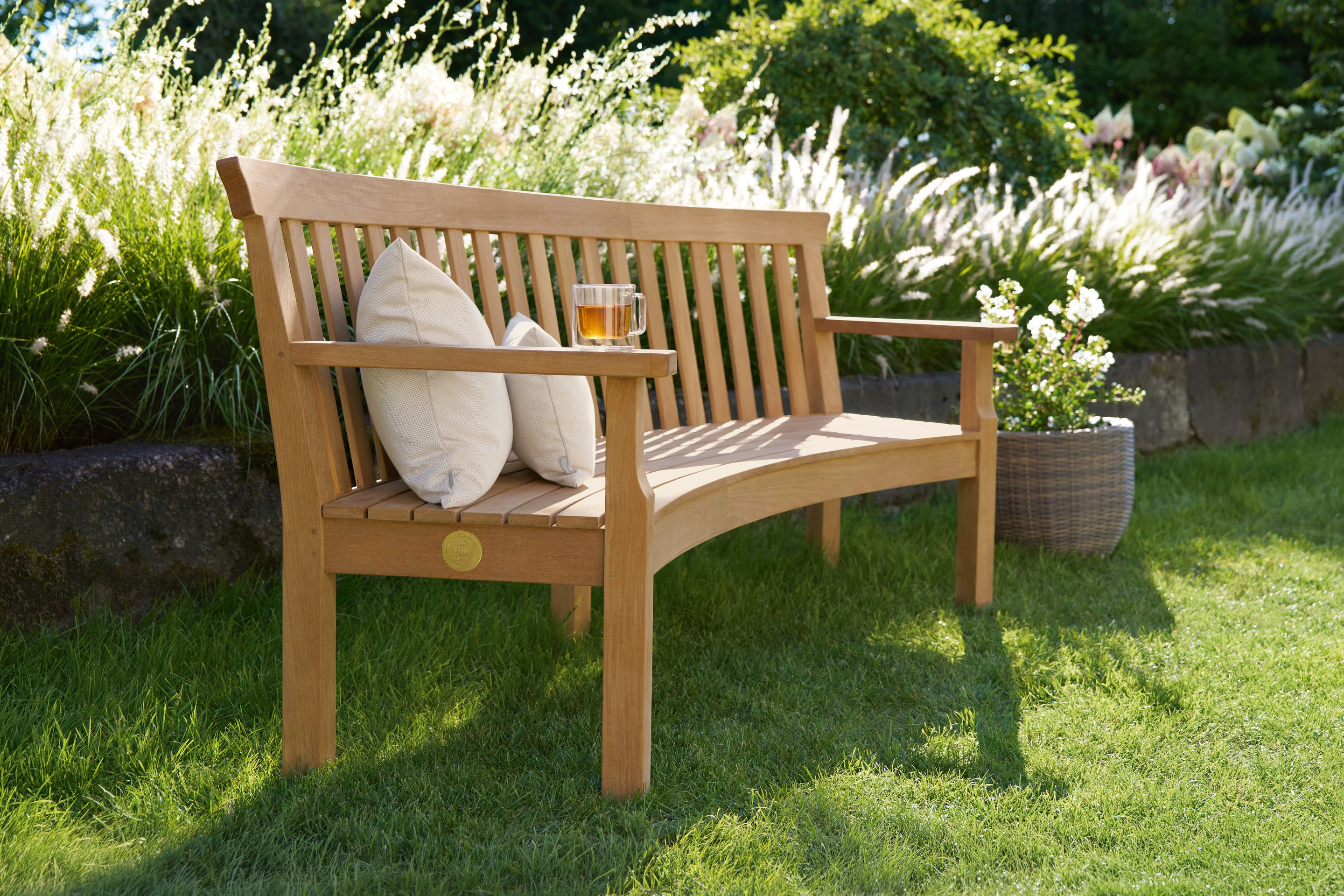Garden furniture by Garpa