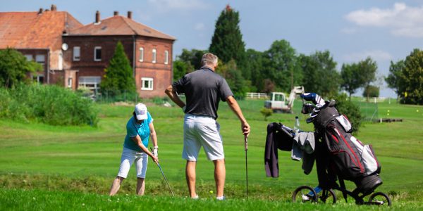 Golfplatz Werne