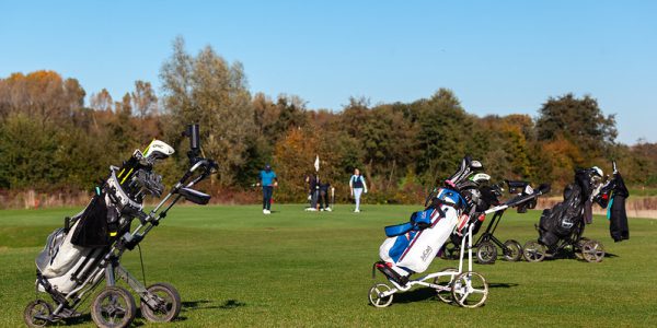 Golfplatz Werne – Fertigung
