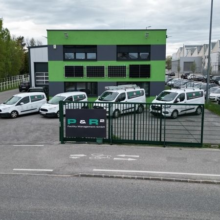 Company building